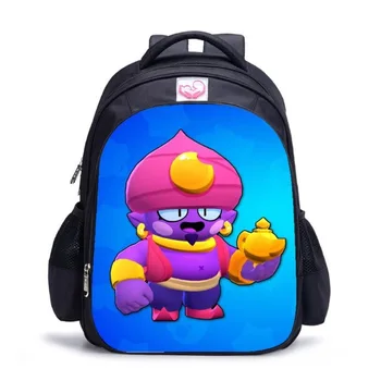 

Hot Game 3-6 Year Old Children's School Backpacks for Girls&Boys Kids Cartoon School Bags for Kids Primary Mochila