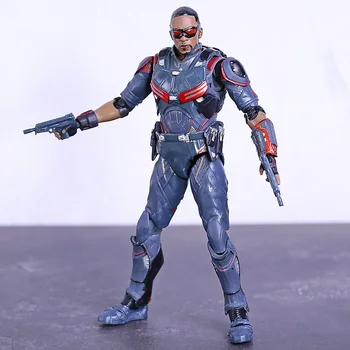 

Marvel Avengers Infinity War Falcon Sam SHF PVC Action Figure Collectible Model Toy