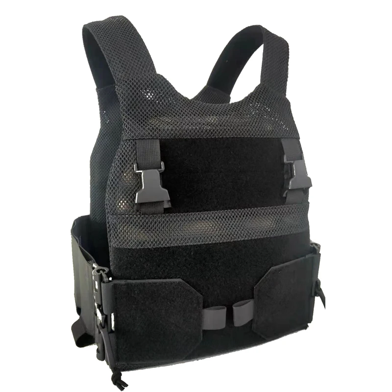 

Tactical Vest Airsoft Breathable Mesh Vest Army Military Combat Equipment Men Outdoor Hunting Training CS Quick Release Vest