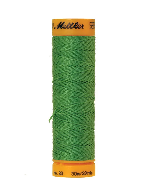 Отделочная нить METTLER SERALON TOP-STITCH, цвет 1099, 30 м