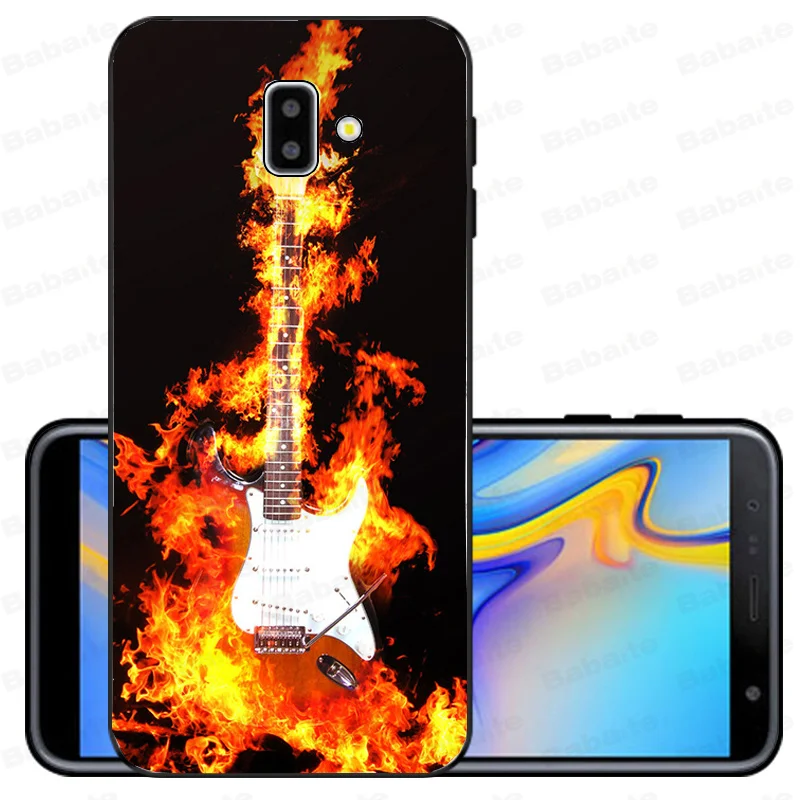 Guitar music instrument