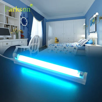 

Ac 110V 220V Ultraviolet Germicidal Light T5 6W 8W Quartz Lamp Uv Light Bulb Tube Bactericidal Lamp For Home And Hospitals