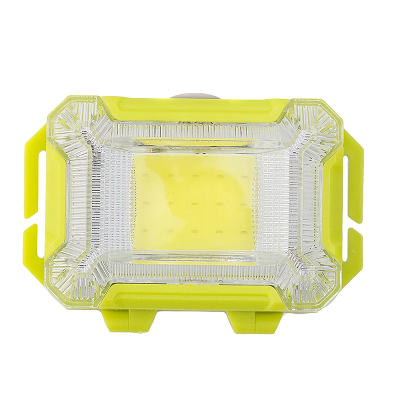 Mini COB LED Headlamp Headlight AAA Flashlight Head Torch Light Outdoor Camping  6.5X4.5CM Lanterna 40NOV2813