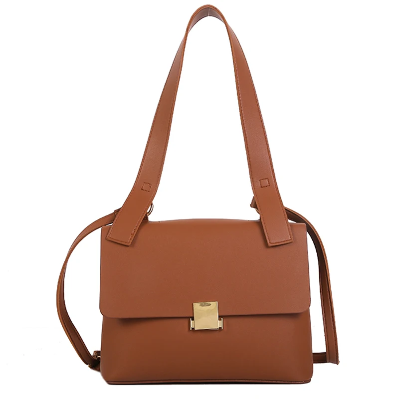 

Texture Female Bag 2019 New Wave Korean Messenger Bag Retro Bag Simple Fashion Small Square Bag channels