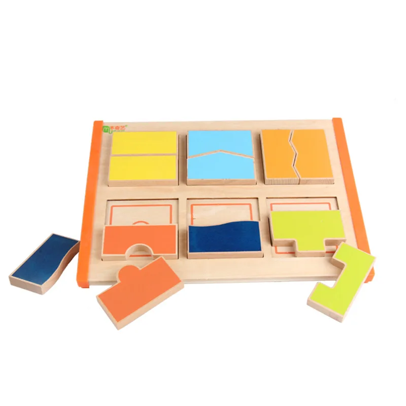 

[Lion ISHUAI] New Style Hot Sales Product Square Joint Anti-smashing Shoes Set Kindergarten Educational Toy