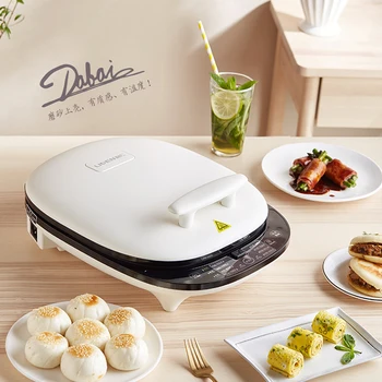 

Electric biscuit household double-sided heating to deepen the new automatic small multifunctional pancake pan frying machine