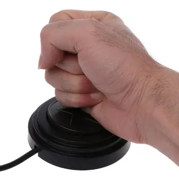 

Round 360 Star Tattoo Machine Footswitch Foot Pedal Controller Power Supply Blac G6KE