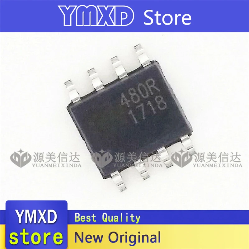 

10 шт./лот новый оригинальный SYN480R 480R беспроводной приемник чип патч 8 pin лапками углублением SOP-8 трансивер IC в наличии