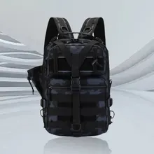 

Tactical Military Backpack Camping Assault Sports Bags Mountaineering Trekking Camouflage Hunting Bag Multifunctional Backpack