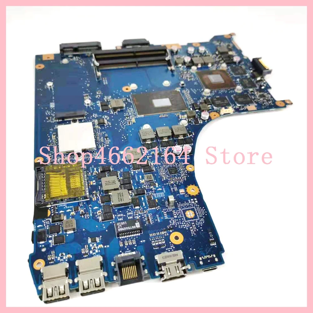 wonderful  GL552VXK i5-7200CPU GTX950M Mainboard For ASUS ROG GL552VX GL552VW GL552V ZX50V Laptop Mainboard GL