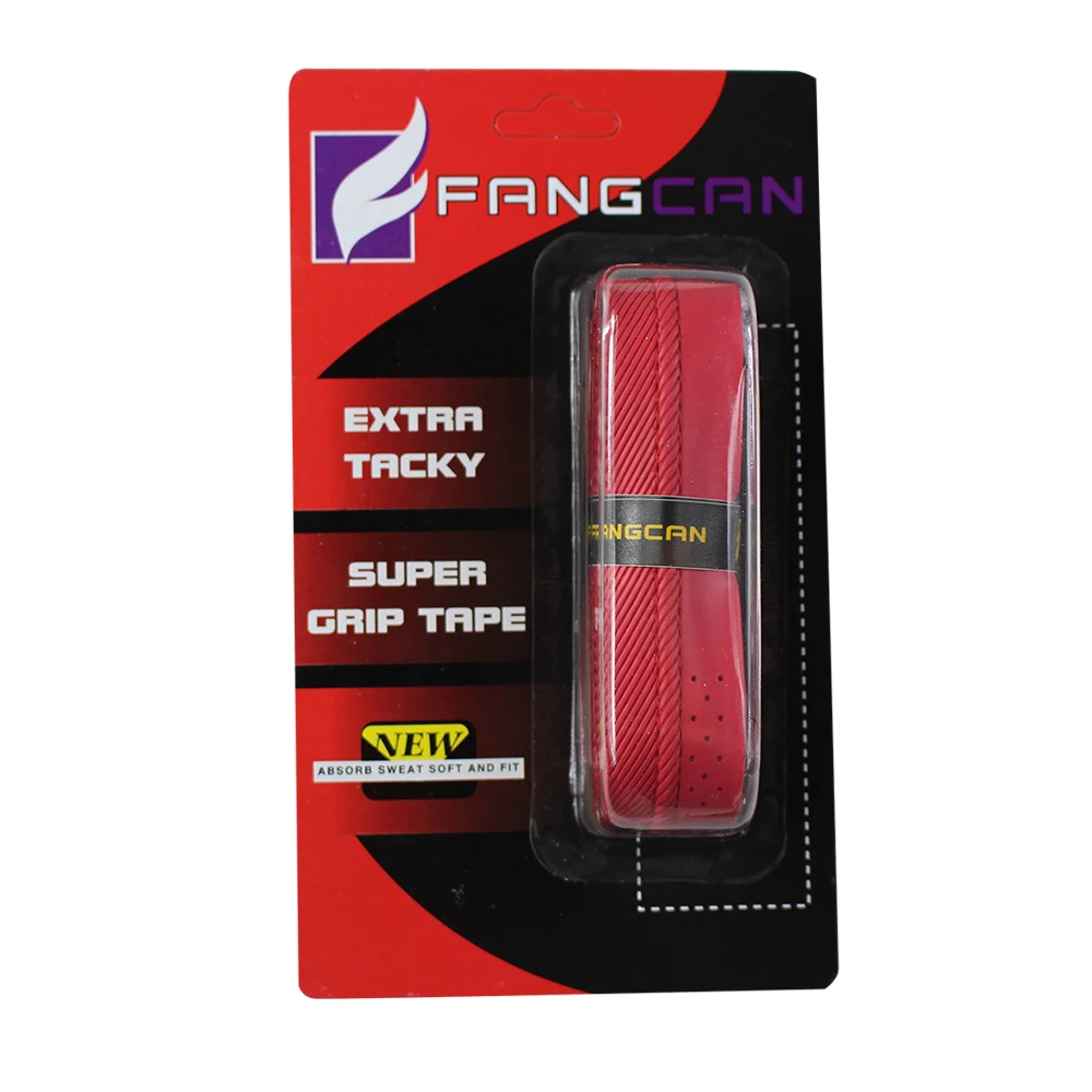 PU Leather Tennis Replacement Grip Tape Thick Squash Badminton Tennis Racket Ribbed Grip Cushion Wrap tennis overgrip tennis accessories racket grip sticky overgrip racket grip tape racket overgrip tennis racket tape anti slip grip strap