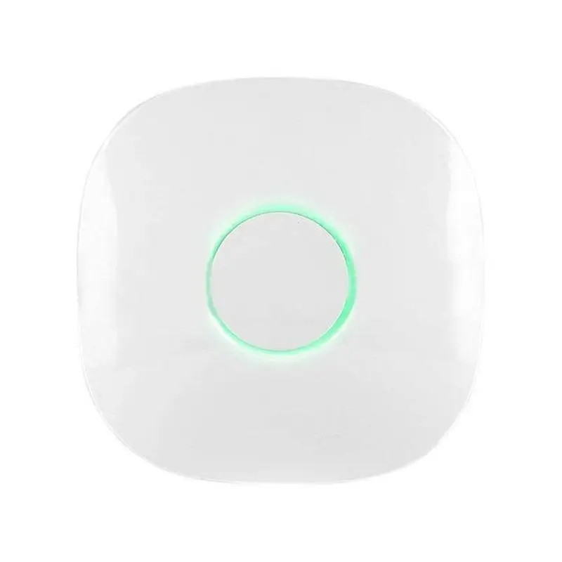 ABKT-Wireless 433 GSM SMS WiFi Smart Voice Home House Office Security Burglar Alarm Systems Kit
