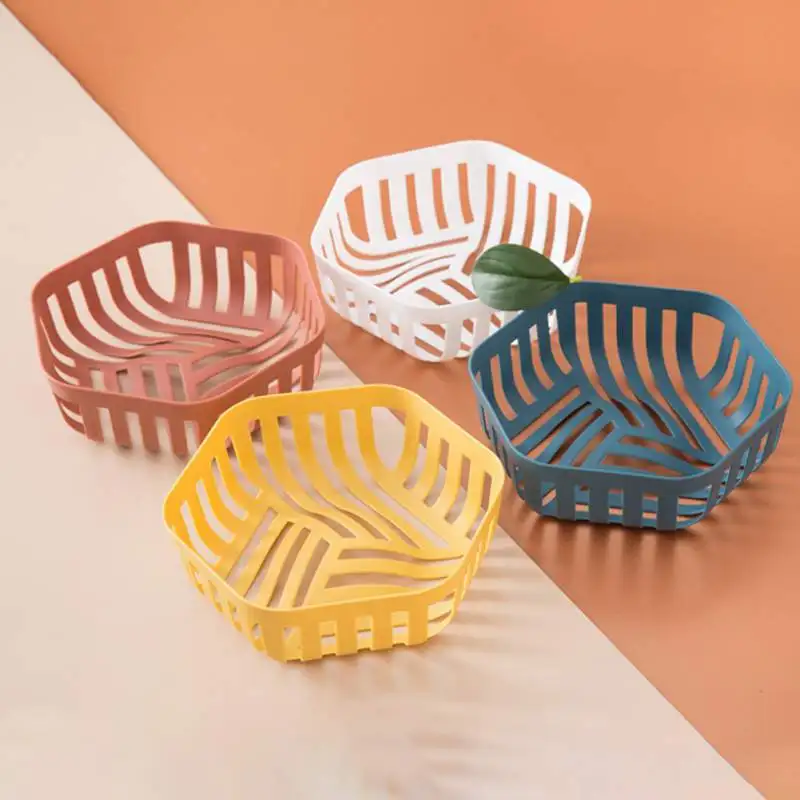 Kitchen Washing Basket Large Strainer Bowl Household Fruit And Vegetable Baskets Kitchen Storage lt