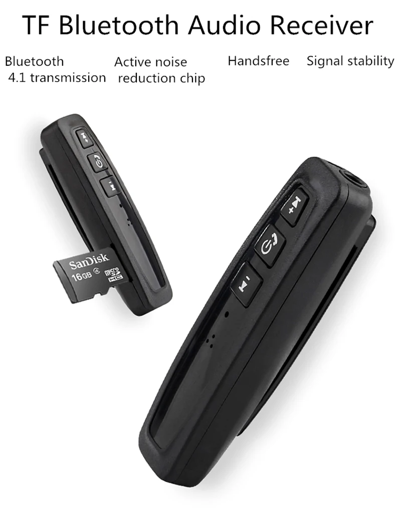 Bluetooth приемник автомобильный Bluetooth AUX 3,5 мм музыка Bluetooth аудио приемник для гарнитуры вызов автомобильный передатчик Авто адаптер конвертер