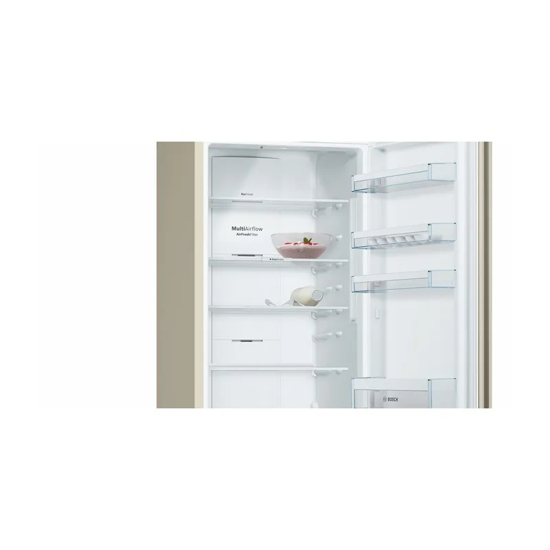 Холодильник с нижней морозильной камерой Bosch VitaFresh KGN39VK21R|Холодильники| |