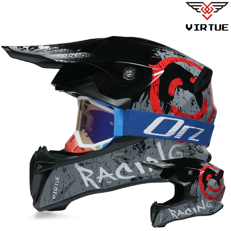 casco off road