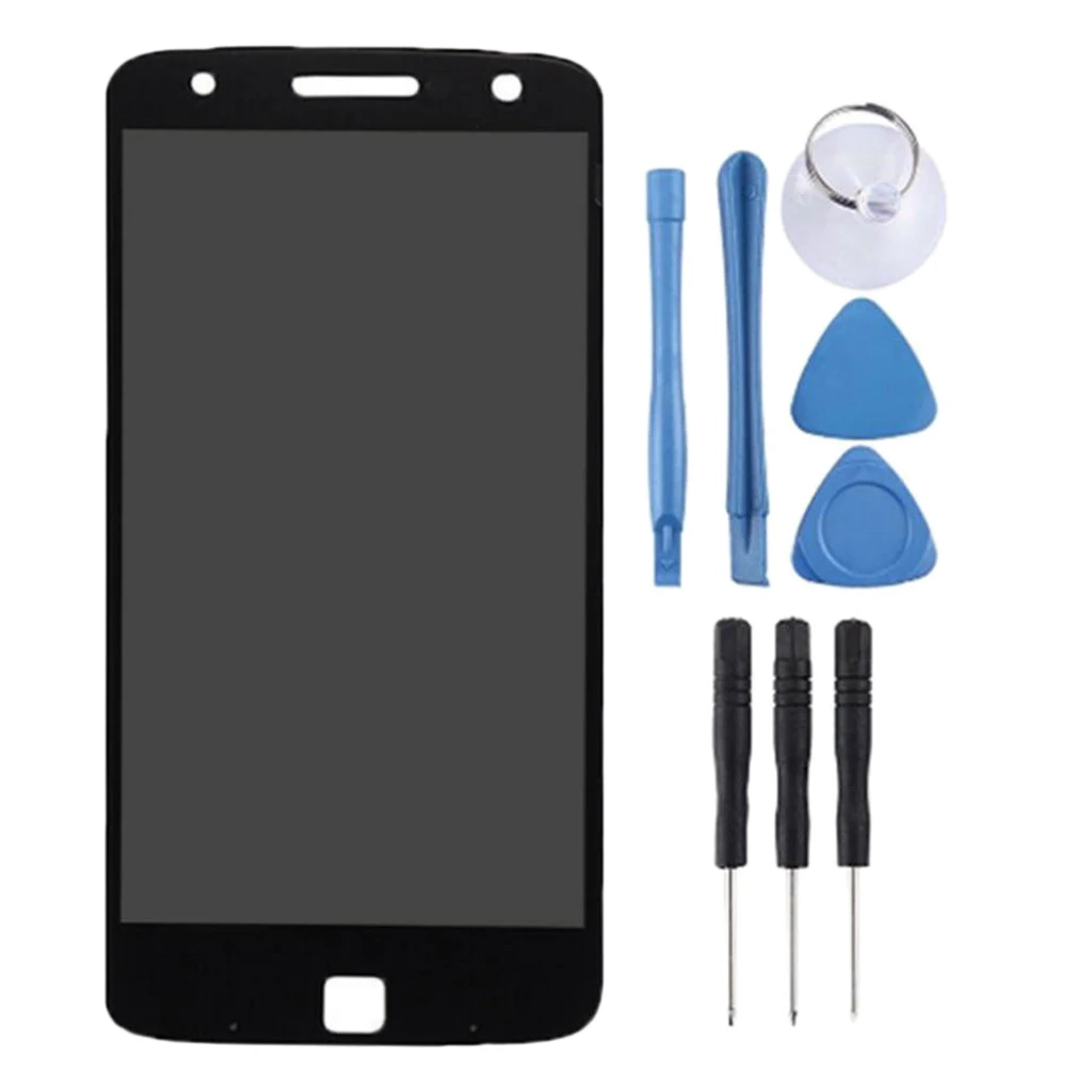 

LCD Display Touch Screen Digitizer Assembly for Motorola Moto Z Force Droid XLTE XT1650-01 XT1650-03