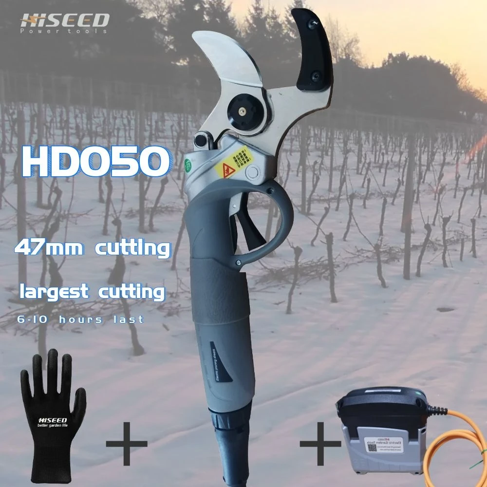 45MM cutting diameter Newest professional electric pruner cutting