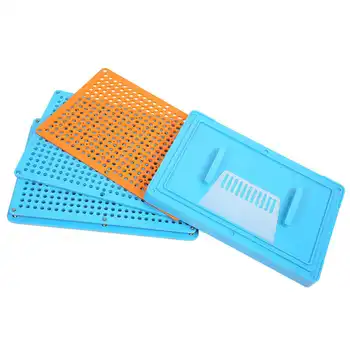 

0#400 Holes Empty Capsule Powder Filler Powder Plate Capsule Plates Capsule Manual Filling Tool