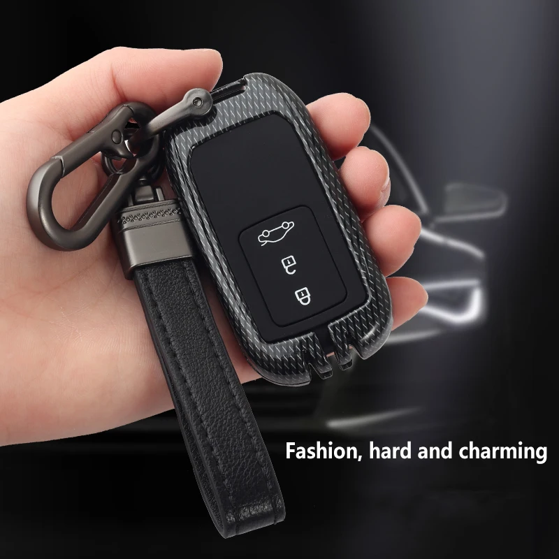 Автомобильный брелок для ключей speedkey box TPU + Пластиковый корпус Honda Hrv Civic 2017 Accord 2003 2007 Cr v Freed Pilot|Футляр