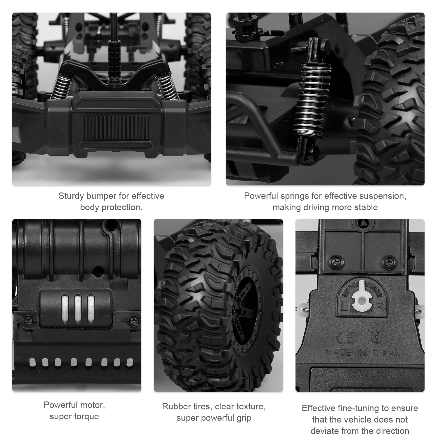 K14-1 1/14 RC автомобиль 2,4G большой ногой высокоскоростной гоночный автомобиль RC автомобиль на дороге внедорожный Дрифт автомобиль для детей