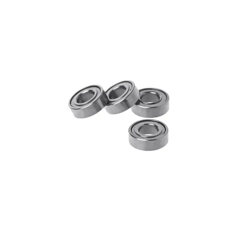 4 шт./компл. и шариковым подшипником для 1/16 WPL Henglong B1 B-14 B-16 C-14 C-24 B-24 B-26 B-36 Урал Q60 Q61 Модернизированный Запчасти