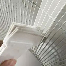 Щетка для чистки электрического вентилятора, многофункциональный инструмент для чистки клавиатуры Щетка для чистки электрического вентилятора, многофункциональный инструмент для чистки клавиатуры