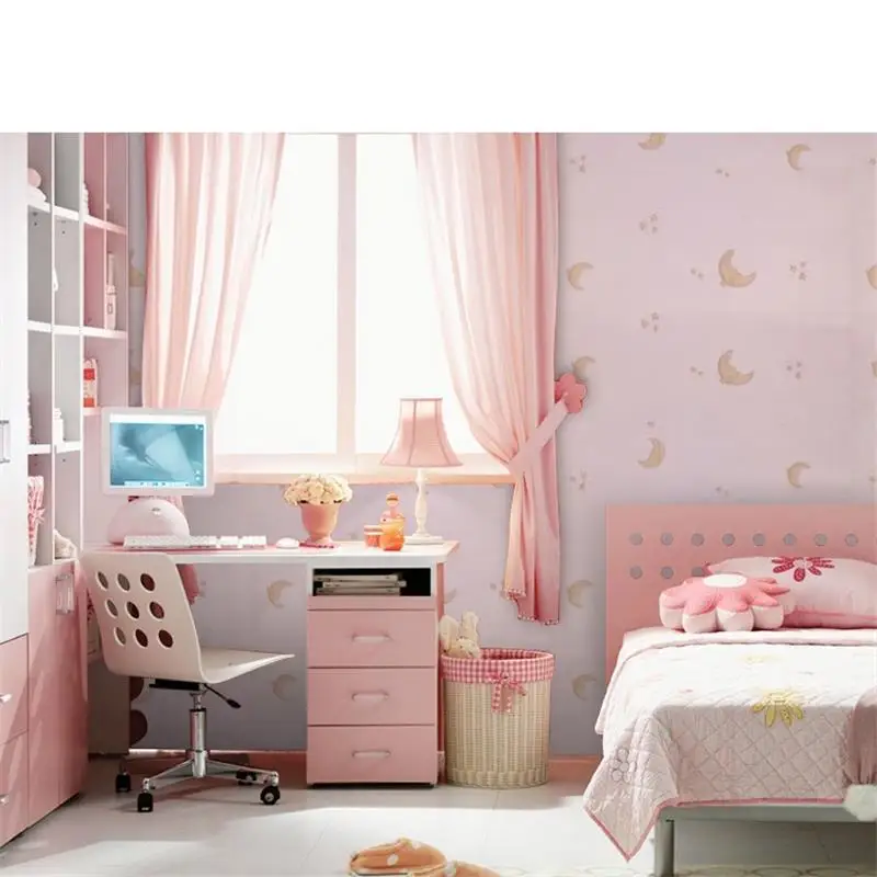 Behangpapier Sala Adhesif Para Quarto Kid Parede Papier Peint настенная бумага домашний декор Papel Tapiz настенная бумага