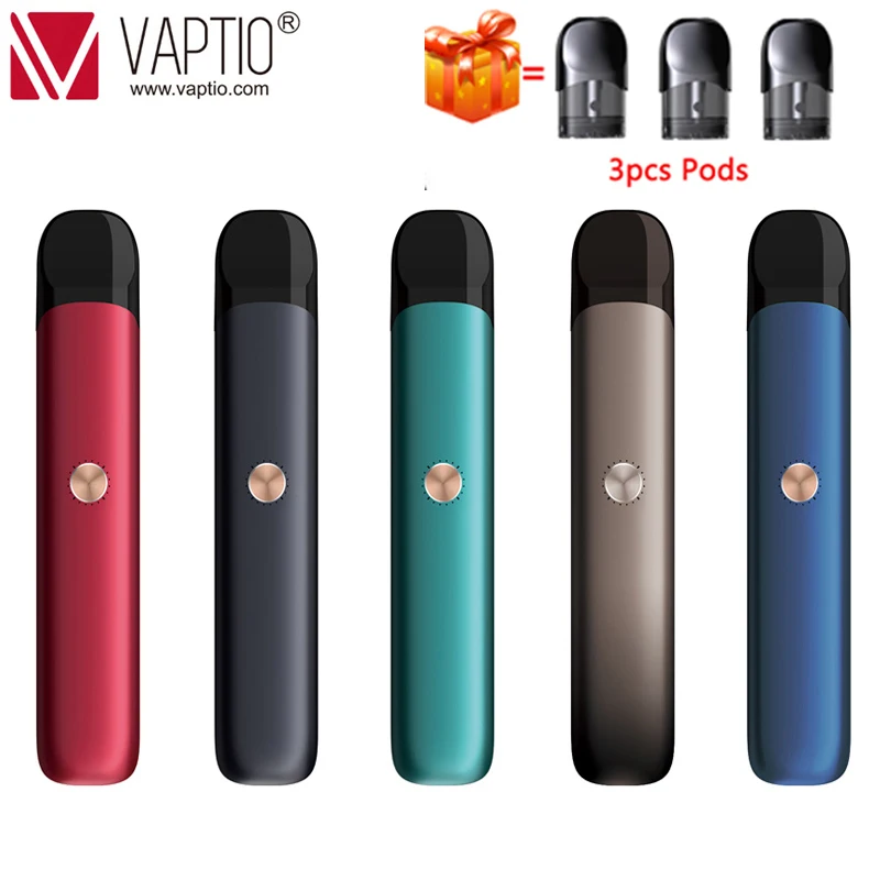 KIT de vaporizador de vapeo, maquinilla de afeitar, batería de 550mah, tanque de 2,0 ml, 11,5 W