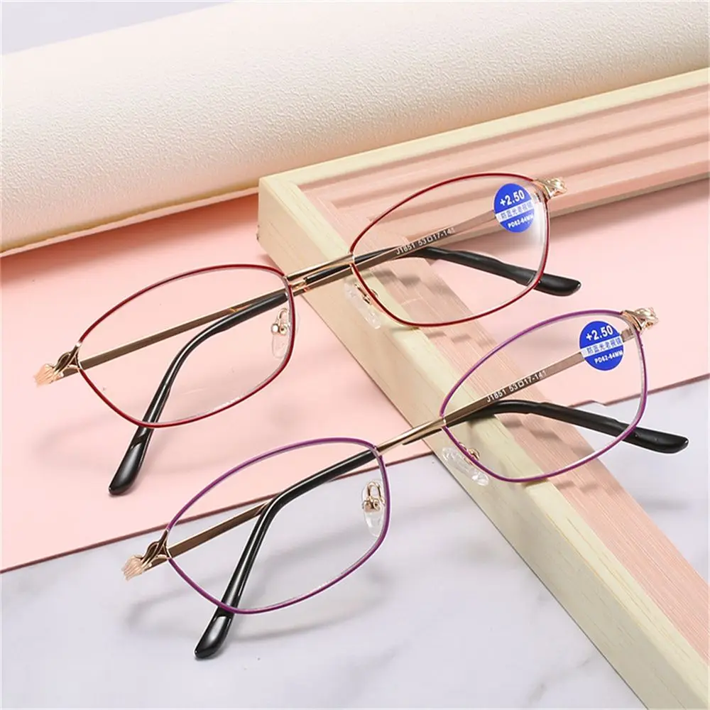 Progressive Multifocus Computer Reading Glasses Blue Light Blocking