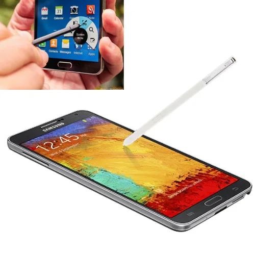 HAWEEL умная чувствительная к давлению ручка S/стилус для Galaxy Note III/N9000