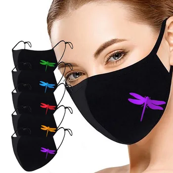 

3pc Men Women Washable Reusable Breathable Masks Windbreak Seamless Outdoor Riding Quick-drying Dustproof Keep Mask Respirator