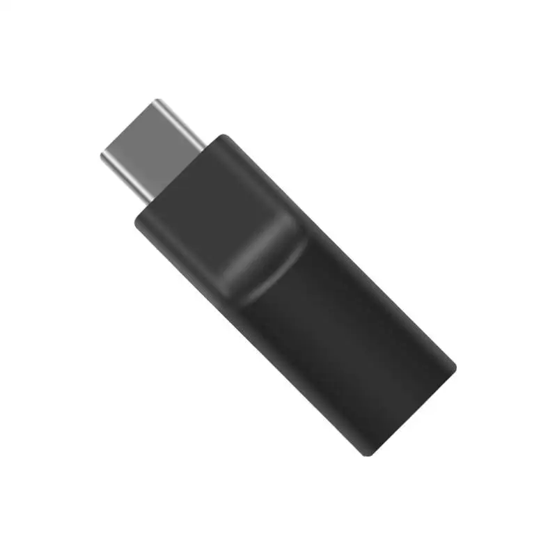 ALLOYSEED 3,5 мм аудио конвертер адаптер Внешний Микрофон Разъем для DJI OSMO Карманный ручной карданный аксессуары для камеры