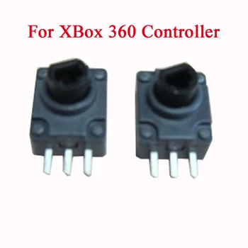 

1 set 2 pcs LT RT Trigger Potentiometer Button Replacement Repair Parts For Xbox 360 Controller