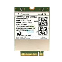 HUAWEI ME906E LT4112 3g/4G модуль WWAN NGFF карта для hp сетевая карта 430 445 820 830 840 842922-003