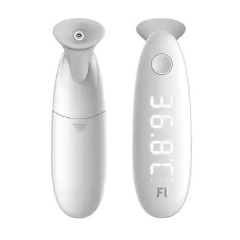 

Baby Infrared Thermometer Digital Non-Contact Forehead Temperature gun Ear body Fever Milk Measure Thermometer for Baby Adult