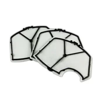 

Adoolla 3Pcs Filters Replacement for VK140/FP140 VK150 Vacuum Cleaner Accessaries
