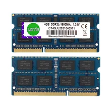 LDYN – Ram DDR3L Latpop so-dimm pour ordinateur portable, 2/4/8 go, 1333/10600/1600/12800 MHZ, 1.35 broches