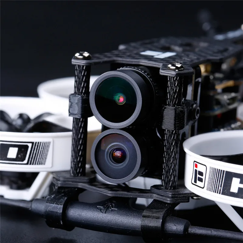 Iflight Cinebee Hybrid 4K 75 Mm F4 Whoop FPV Racing Drone PNP BNF W/ Runcam Hybrid  4K kamera F4 Pengendali Penerbangan AIO OSD BEC|RC Helikopter| - AliExpress
