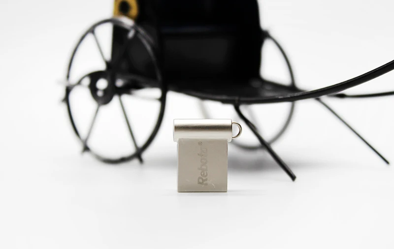 USB флэш-накопитель 64 ГБ 32 ГБ 16 ГБ 8 ГБ карта памяти мини металлический ключ Флешка U диск устройство для хранения для ПК