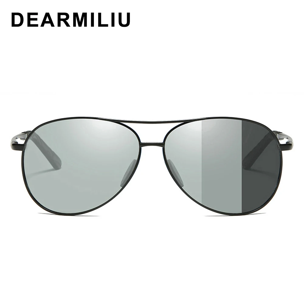 DEARMILIU 2020 UV400 фотохромные спортивные поляризационные солнцезащитные очки для