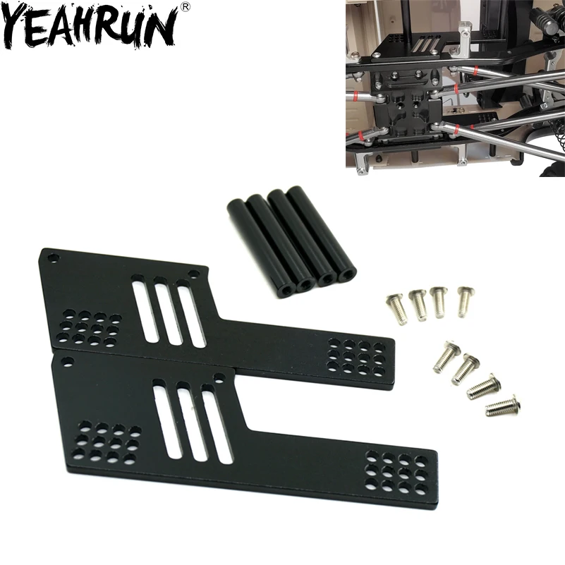 Корпус Корпуса из алюминиевого сплава YEAHRUN комплект креплений TF2 фиксированное