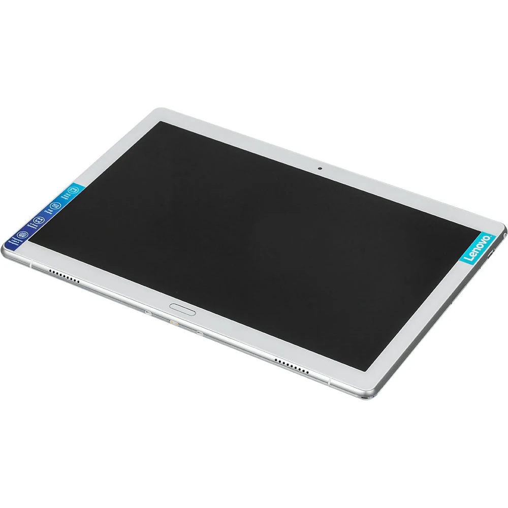 Планшет Lenovo Tab P10 TB-X705L Snapdragon 450 8C/3Gb/32Gb 10.1" IPS 1920x1200/3G/4G/And8.1/белый/BT