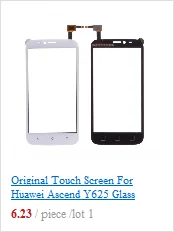 Сенсорный экран для huawei Enjoy 5s/GR3 Сенсорная панель L13 L01 L03 L22 L23 CL00