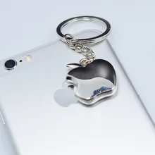 Apple Car брелок мужской 4S магазин брелок рекламировать мужчин t настраиваемый можно напечатать логотип надписи Рождественский подарок