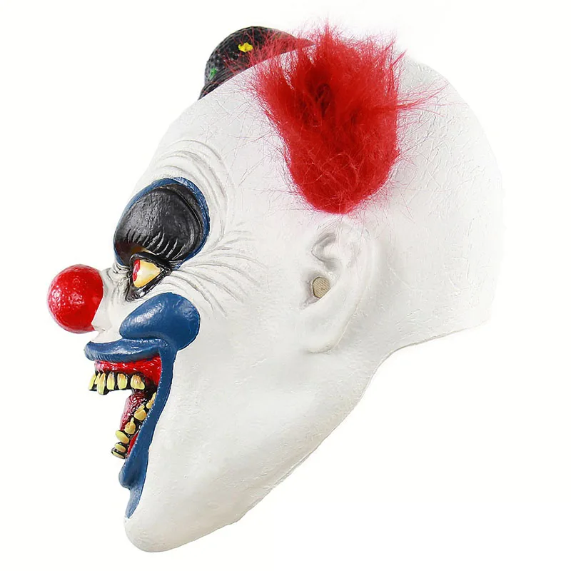 Clown joker cosplay mask 5