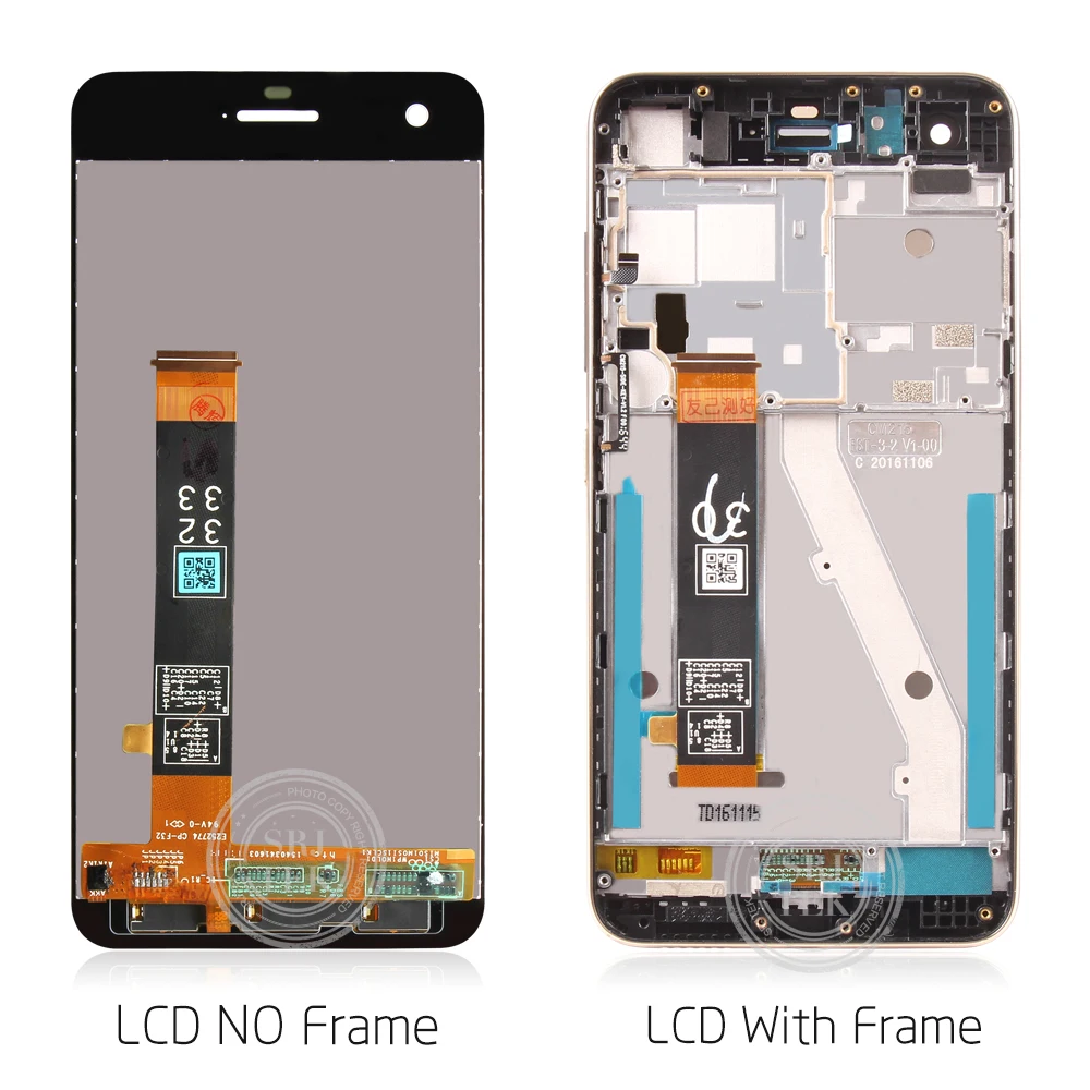5,5 ''1920x1080 ips ЖК-дисплей для htc 10 Pro ЖК-дисплей сенсорный экран D10W дигитайзер для Desire 10 Pro ЖК Запасные части