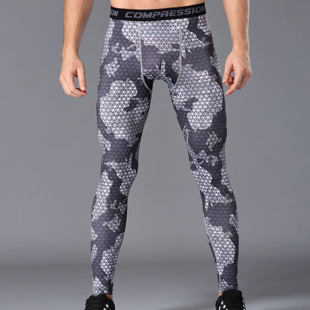 Мужские плотно облегающие леггинсы для бега спортивные мужские спортзал фитнес бег брюки быстросохнущие брюки тренировочные штаны для йоги