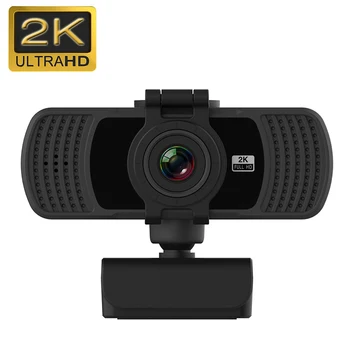 

Webcam Full HD 1080P Auto Focus Built-in Microphone Wide Angle Usb Camera PC Web Live Broadcast Video Calling Conference Work