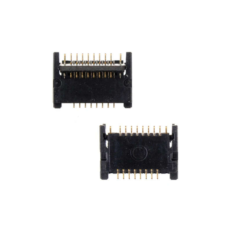 Кнопка Home разъем FPC для Apple iPad 6 Air 2 Air2 A1566 A1567 6-го поколения отпечаток пальца на